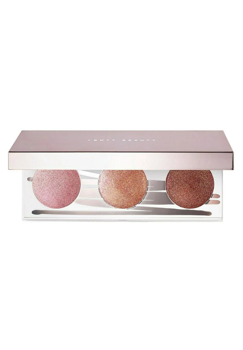 Fenty Beauty DIAMOND BOMB TRIPLE DRIP - ALL-OVER DIAMOND VEIL PALETTE - Highlighter - - - Damen 3 Fenty Beauty DIAMOND BOMB TRIPLE DRIP - ALL-OVER DIAMOND VEIL PALETTE - Highlighter - - - Damen