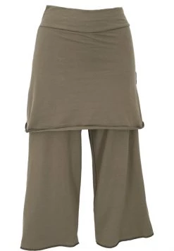 Guru Shop - Damen Stoffhose - Olivgr�n -Fenty Beauty || Guru Shop Verkäufe 0154530f5fba43dbb7ecde386bc96040