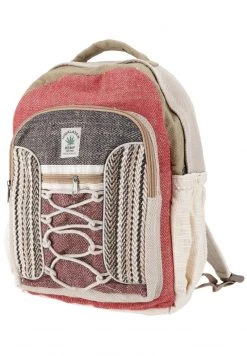 Guru Shop Tagesrucksack - Rot - Damen