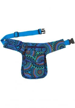 Guru Shop - Unisex Gürteltasche - T�rkis