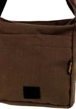 Guru Shop - Unisex Umhängetasche - Braun -Fenty Beauty || Guru Shop Verkäufe 147bdee02e134ac2976e6e414a860f51