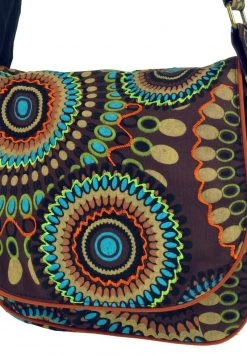 Guru Shop Umhängetasche - Braun - Damen -Fenty Beauty || Guru Shop Verkäufe 14a86ccfd931409d9791375356b55401