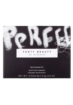 Fenty Beauty INVISIMATTE BLOTTING POWDER MATTIERENDER PUDER - Puder - - - Damen 9 Fenty Beauty INVISIMATTE BLOTTING POWDER MATTIERENDER PUDER - Puder - - - Damen -Fenty Beauty || Guru Shop Verkäufe 193b1e32adf8408684fbf49734f3ee52