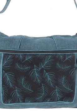 Guru Shop - Unisex Umhängetasche - Blue -Fenty Beauty || Guru Shop Verkäufe 1b62a84cd3f946c59bad7f98b21e7b3e