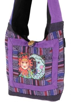 Guru Shop - Unisex Handtasche - Violett -Fenty Beauty || Guru Shop Verkäufe 1e28dcdab3a24bff81d078ceac81e986