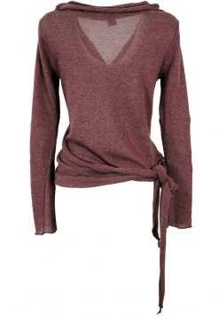 Guru Shop Strickpullover - Altrosa - Damen -Fenty Beauty || Guru Shop Verkäufe 1ffc77689aea48bb9053c9e81ec1b336