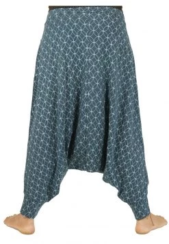 Guru Shop AFGHANI - Stoffhose - Majolica - Damen -Fenty Beauty || Guru Shop Verkäufe 236c212c21b04f5c90fb3a817bbe5cc7