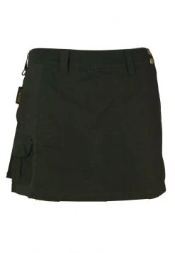 Guru Shop - Damen Shorts - Dark Olive -Fenty Beauty || Guru Shop Verkäufe 28143785f74f4cf19e5220a52107f357