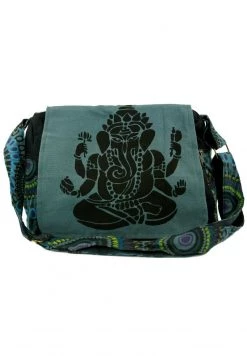 Guru Shop Umhängetasche - Grau - Unisex