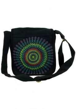 Guru Shop Umhängetasche - Schwarz - Unisex