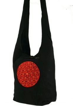 Guru Shop Umhängetasche - Schwarz/rot - Unisex -Fenty Beauty || Guru Shop Verkäufe 3403377b92e74e5d89235f94f78f4e58