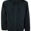 Guru Shop FLOWER OF LIFE - Leichte Jacke - Schwarz - Herren -Fenty Beauty || Guru Shop Verkäufe 369f53b76e7f46a088aad9510ff542e7