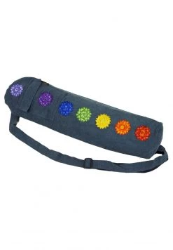 Guru Shop Fitness / Yoga - Taubenblau - Unisex