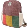 Guru Shop - Unisex Tagesrucksack - Mehrfarbig