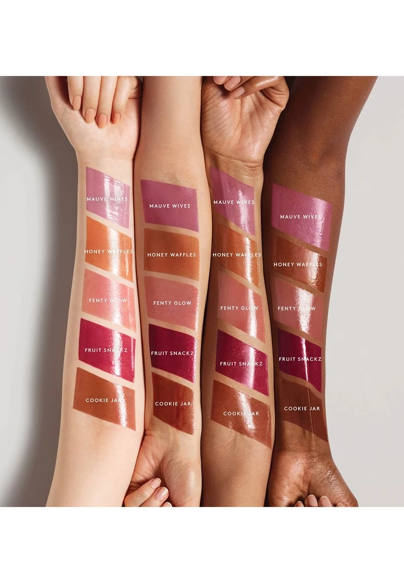 Fenty Beauty - Damen GLOSS BOMB CREAM - Lipgloss - FRUIT SNACKZ 5 Fenty Beauty - Damen GLOSS BOMB CREAM - Lipgloss - FRUIT SNACKZ – Bild 3