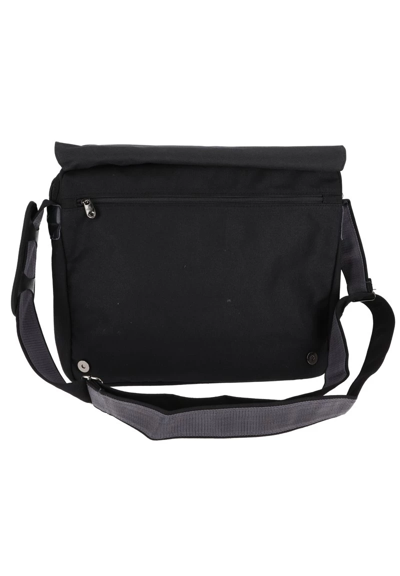 Guru Shop Umhängetasche - Black - Unisex 4 Guru Shop Umhängetasche - Black - Unisex – Bild 2