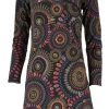 Guru Shop - Damen MANDALA - Freizeitkleid - Schwarz/lemon 1 Guru Shop - Damen MANDALA - Freizeitkleid - Schwarz/lemon -Fenty Beauty || Guru Shop Verkäufe 4143fd2c9d2445b18eb9c1437cc79c2a