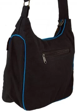 Guru Shop Umhängetasche - Schwarz/blau - Unisex -Fenty Beauty || Guru Shop Verkäufe 429fde9154534cd9b606858fbc35395e