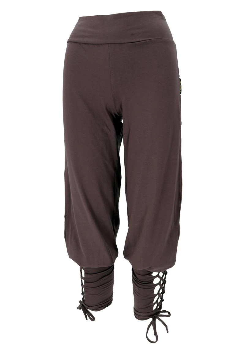 Guru Shop - Damen Jogginghose - Coffee 5 Guru Shop - Damen Jogginghose - Coffee – Bild 3