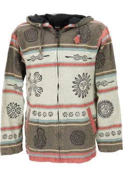 Guru Shop Leichte Jacke - Gr�n - Herren