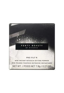Fenty Beauty - Damen PRO FILT'R INSTANT RETOUCH SETTING POWDER - MINI - Fixierspray Und Fixierpuder - Banana 6 Fenty Beauty - Damen PRO FILT'R INSTANT RETOUCH SETTING POWDER - MINI - Fixierspray Und Fixierpuder - Banana -Fenty Beauty || Guru Shop Verkäufe 5784da9bf73442279e21a3916dd87f4c