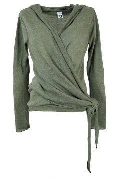 Guru Shop - Damen Strickpullover - Khaki -Fenty Beauty || Guru Shop Verkäufe 5a7906663c3a44a092e57b22a6b3a011