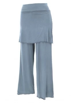 Guru Shop Stoffhose - Taubenblau - Damen -Fenty Beauty || Guru Shop Verkäufe 5d431ad79dff49079a7808f7cc42e879