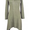 Guru Shop - Damen MIT KAPUZE - Freizeitkleid - Khaki -Fenty Beauty || Guru Shop Verkäufe 5f30e1205f0a4fee8fe79ac81bb86b6a