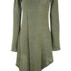 Guru Shop - Damen Strickkleid - Khaki 1 Guru Shop - Damen Strickkleid - Khaki -Fenty Beauty || Guru Shop Verkäufe 62d1e2678dc9420f8a22af3493b67f1b