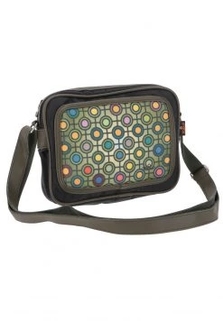 Guru Shop Umhängetasche - Mehrfarbig - Unisex