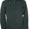 Guru Shop - Herren Strickjacke - Schwarz -Fenty Beauty || Guru Shop Verkäufe 67685c61363c422481be4a2370d2abff