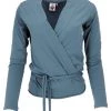 Guru Shop Langarmshirt - Orion Blau - Damen -Fenty Beauty || Guru Shop Verkäufe 688c1b6f12da42c78d93679f376181c8