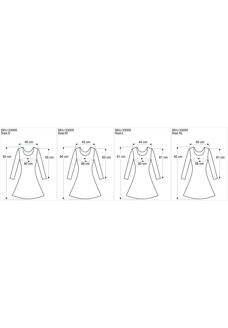 Guru Shop - Damen MANDALA - Freizeitkleid - Schwarz/lemon 5 Guru Shop - Damen MANDALA - Freizeitkleid - Schwarz/lemon – Bild 3