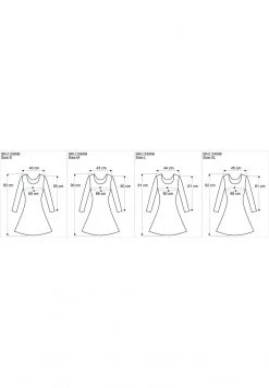 Guru Shop - Damen MANDALA - Freizeitkleid - Schwarz/rot -Fenty Beauty || Guru Shop Verkäufe 6a1ba6de0489422f814ae3daee7d47ae