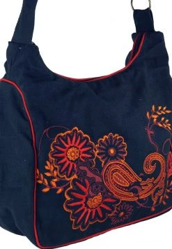 Guru Shop - Unisex Umhängetasche - Schwarz/rot -Fenty Beauty || Guru Shop Verkäufe 6e41aff360604f77bd6857bce3c39969