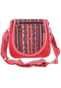 Guru Shop Umhängetasche - Rot - Unisex