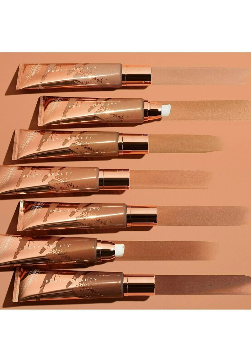 Fenty Beauty - Damen BODY SAUCE - BODY TINT HIGHLIGHTER - Highlighter - Agave Spice (95 Ml) 5 Fenty Beauty - Damen BODY SAUCE - BODY TINT HIGHLIGHTER - Highlighter - Agave Spice (95 Ml) – Bild 3