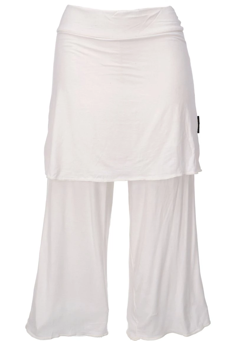 Guru Shop - Damen Stoffhose - Naturwei� 3 Guru Shop - Damen Stoffhose - Naturwei�