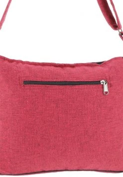 Guru Shop - Unisex Umhängetasche - Bordeauxrot -Fenty Beauty || Guru Shop Verkäufe 80a9b35cecd140d1b30e41998a6441b5