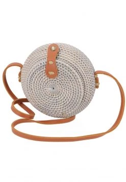 Guru Shop - Damen Umhängetasche - Grau