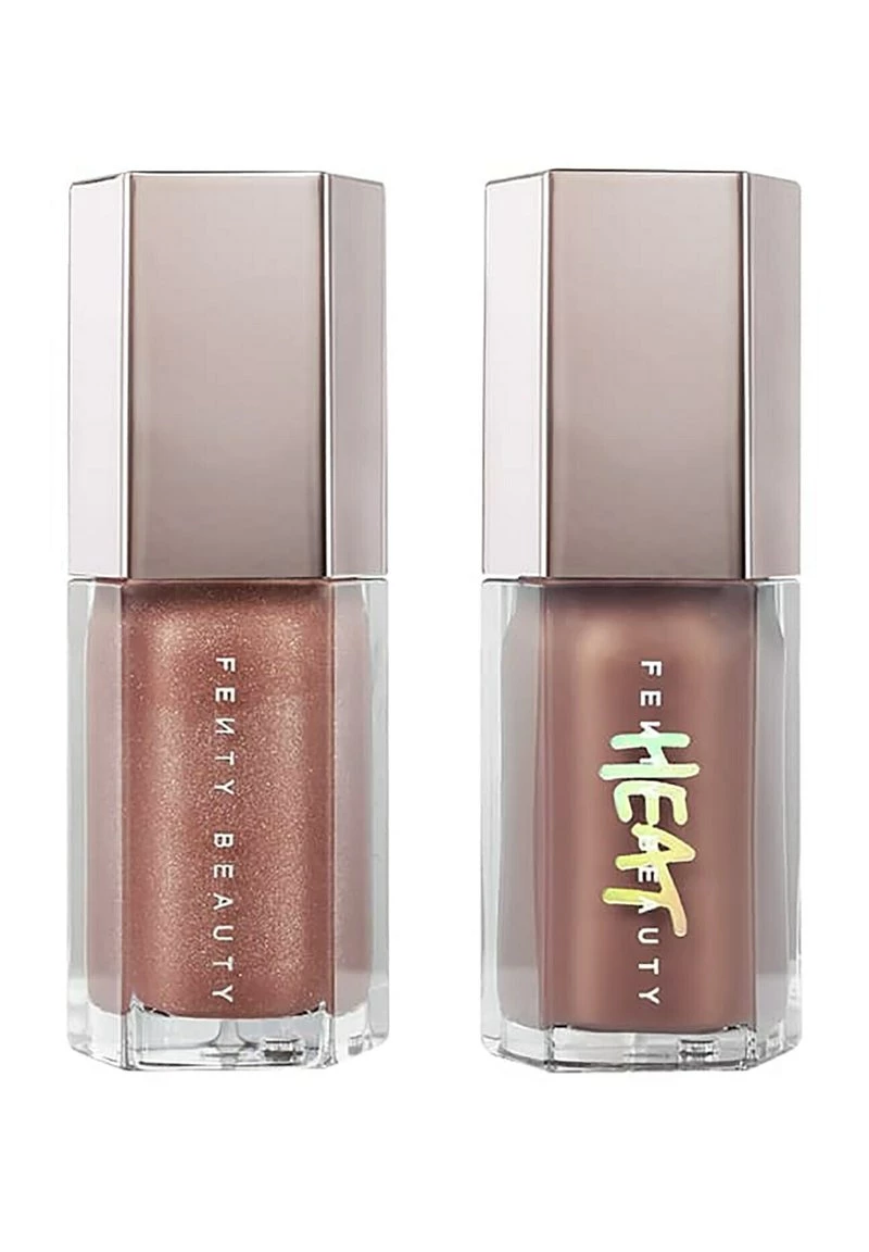 FENTY BEAUTY BY RIHANNA FENTY GLOW MINI DUO DUO FÜR DAS GESICH - Lippen-Make-up-Palette - Transparent - Damen 3 FENTY BEAUTY BY RIHANNA FENTY GLOW MINI DUO DUO FÜR DAS GESICH - Lippen-Make-up-Palette - Transparent - Damen