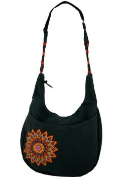 Guru Shop - Unisex Handtasche - Schwarz Rot -Fenty Beauty || Guru Shop Verkäufe 88d6c9862ddd430ba69b442fc8a82706