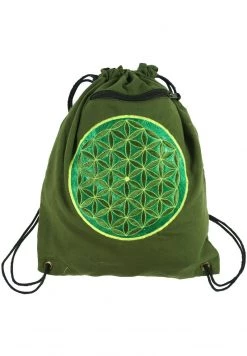 Guru Shop - Damen Tagesrucksack - Green