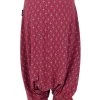 Guru Shop AFGHANI - Stoffhose - Bordeauxrot - Damen -Fenty Beauty || Guru Shop Verkäufe 8d2491c6d5cb4a069b67d415e96b6fd1