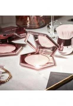 Fenty Beauty - Damen DIAMOND BOMB ROSE RAVE - Highlighter - Rose Rave -Fenty Beauty || Guru Shop Verkäufe 906355edc0f54ac1b79e639e98cde7b9
