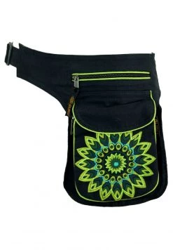 Guru Shop Gürteltasche - Black - Unisex