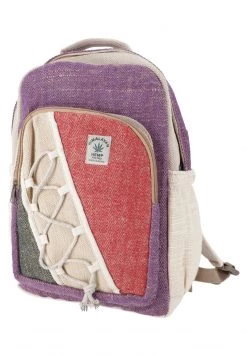 Guru Shop - Unisex Tagesrucksack - Violett