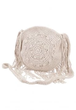 Guru Shop - Damen Umhängetasche - Weis