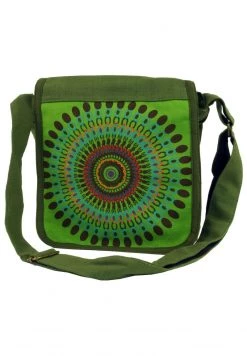 Guru Shop Umhängetasche - Green - Unisex