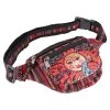 Guru Shop - Unisex Gürteltasche - La Luna Rot